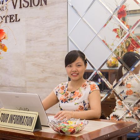 Hanoi Vision Boutique Hotel Zewnętrze zdjęcie