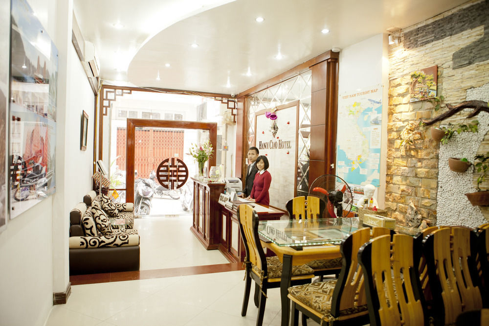 Hanoi Vision Boutique Hotel Zewnętrze zdjęcie